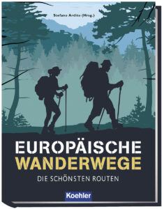 Europäische Wanderwege