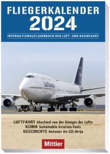 Flieger Kalender 2024